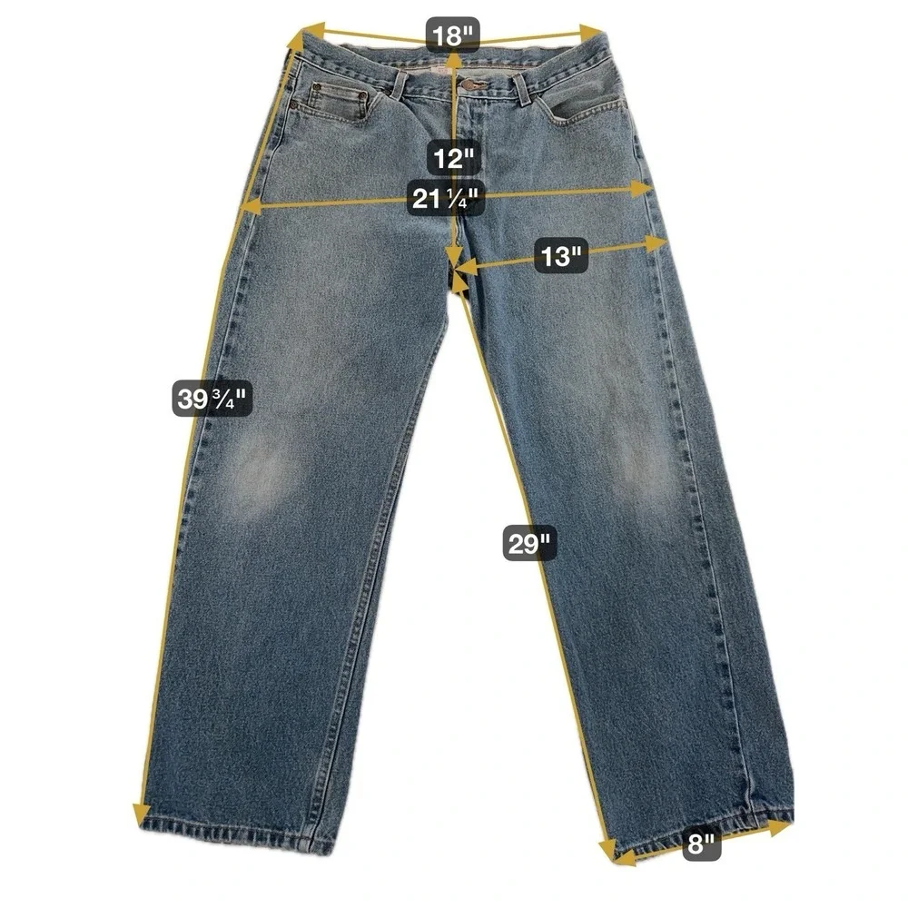 Wrangler classic faded